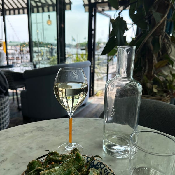 Glashuset Restaurang & Bar Östermalm 6 tips