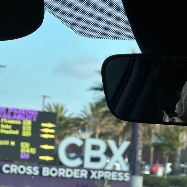 Photo taken at Cross Border Xpress (CBX) by Fer V. on 4/20/2024