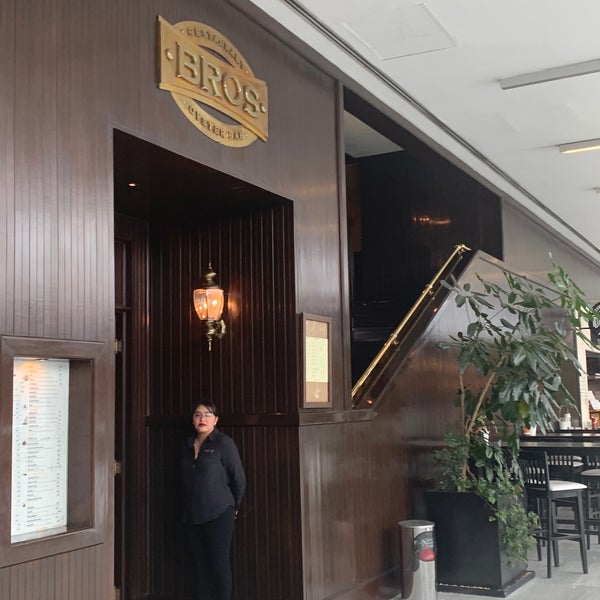 Bros Oyster Bar Marisquería