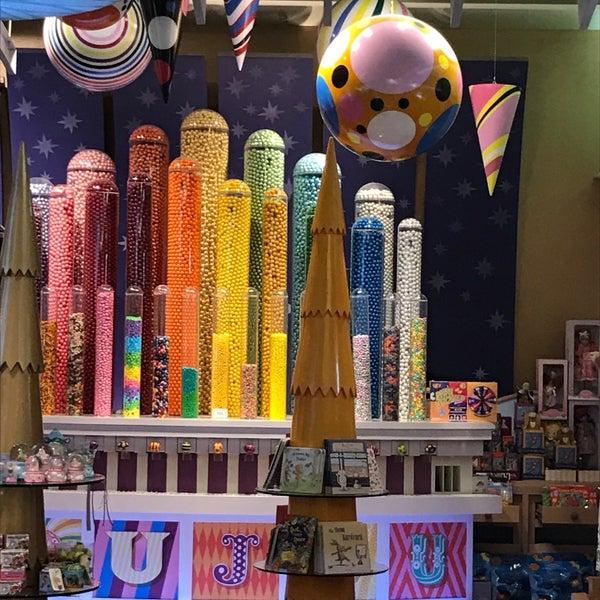 JouJou Toy Store in Downtown Salt Lake City