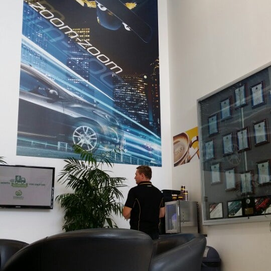 Photos At West End Mazda Blacktown Nsw