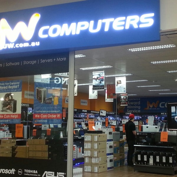 Shop the Best Deals at JW Computers