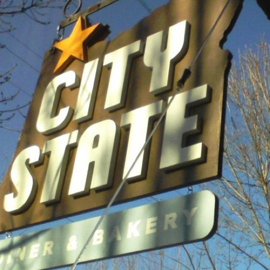 City State Diner and Bakery 128 NE 28th Ave