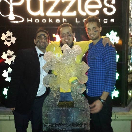 Puzzles Hookah Lounge St Louis, MO