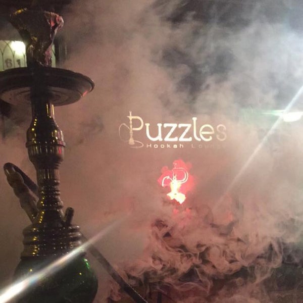 Puzzles Hookah Lounge St Louis, MO