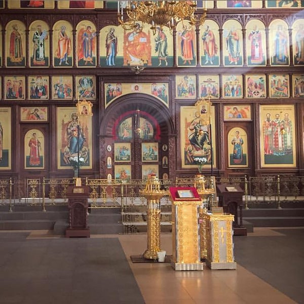 Церковь Трёх Святителей на Стара-Загоре, Самара (Самара, город), фотография. арх