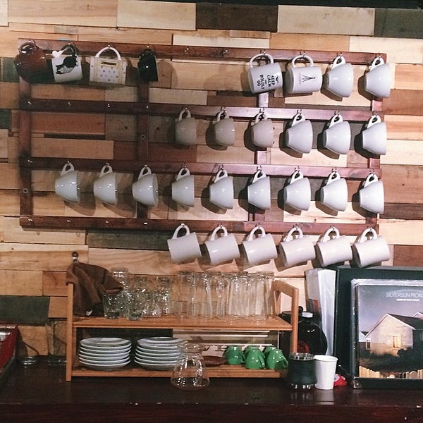 3/9/2015にJooyeong L.がShortwave Coffeeで撮った写真