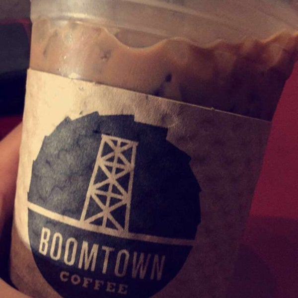 รูปภาพถ่ายที่ Boomtown Coffee โดย Kevin T. เมื่อ 12/26/2016
