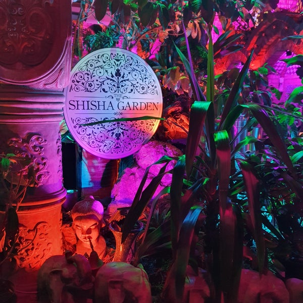 Shisha Garden | Fasci Garden