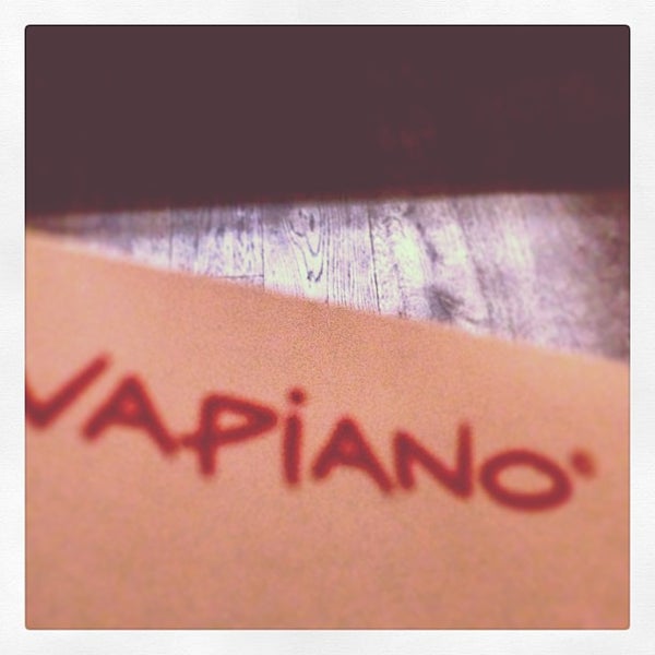 Photo taken at Vapiano by Oliver on 6/4/2013