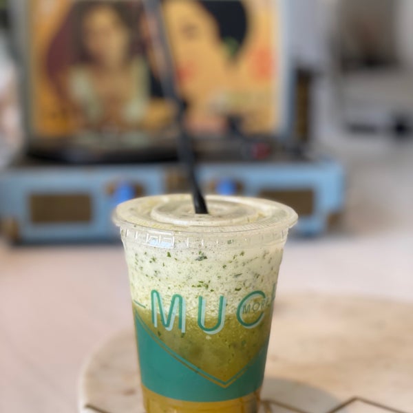 Photo taken at MUCHMore Coffee by Abeer 9. on 5/30/2022