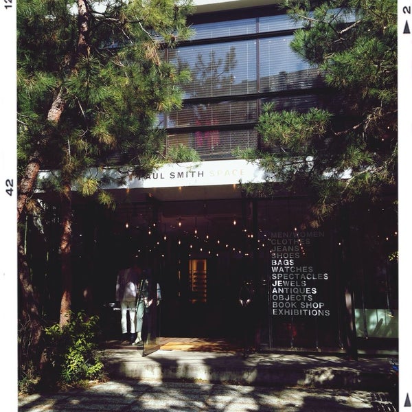Paul Smith Space Gallery 北青山 神宮前5 46 14 Paul Smith Space Gallery 北青山 神宮前5 46 14
