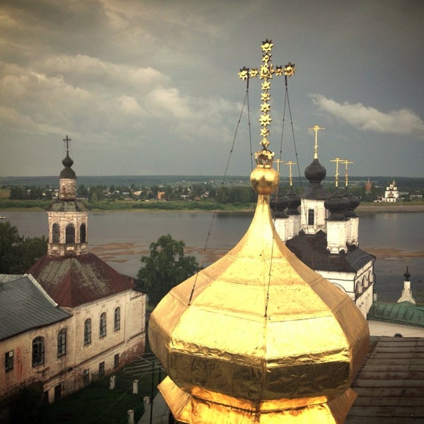 Церковь праведного Прокопия Устюжского Прокопьевск
