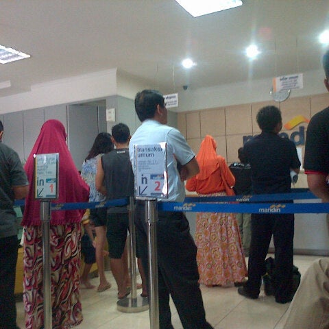 Gambar Bank Mandiri Grand Wisata - Bekasi, Java Occidental