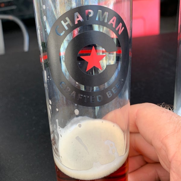 Foto tirada no(a) Chapman Crafted Beer por J T. em 9/30/2020
