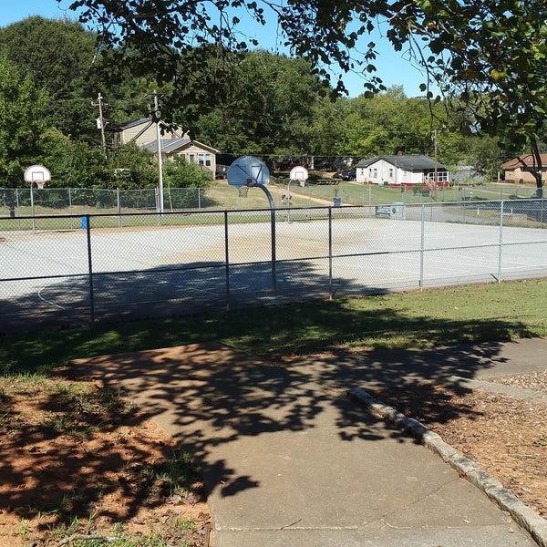 East Athens Community Park Field in Athens