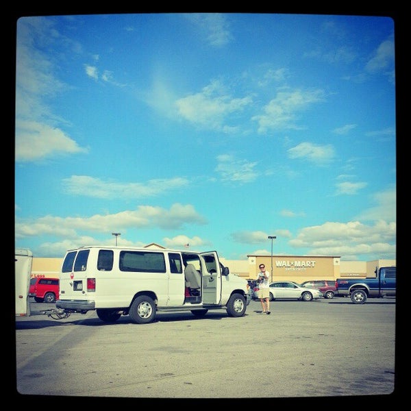 Photos at Walmart Supercenter San Angelo, TX