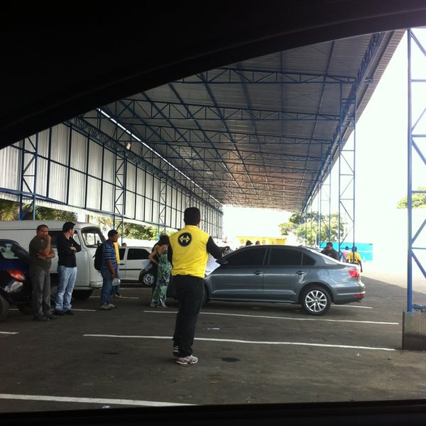 Vistoria Do Detran São Francisco Manaus, AM