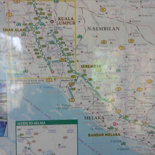 Southern Region Office Plus Expressways Bhd. & Propel Bhd. & Propel - 1 tip