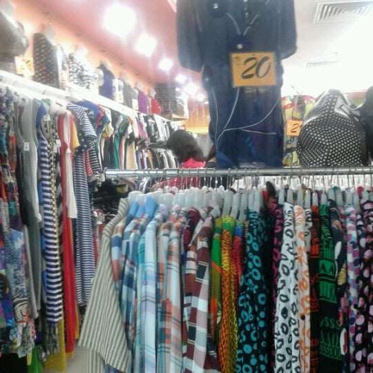 Vunfa Fashion Clothing Store in Kota Kinabalu