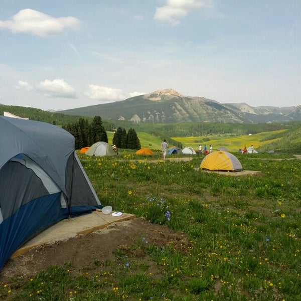 Красноярские столбы палаточный лагерь