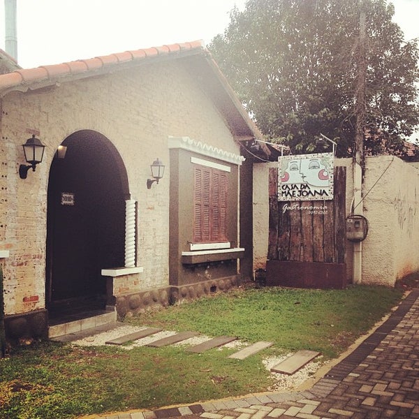 9/28/2012에 Ryvan G.님이 Casa da Mãe Joana에서 찍은 사진