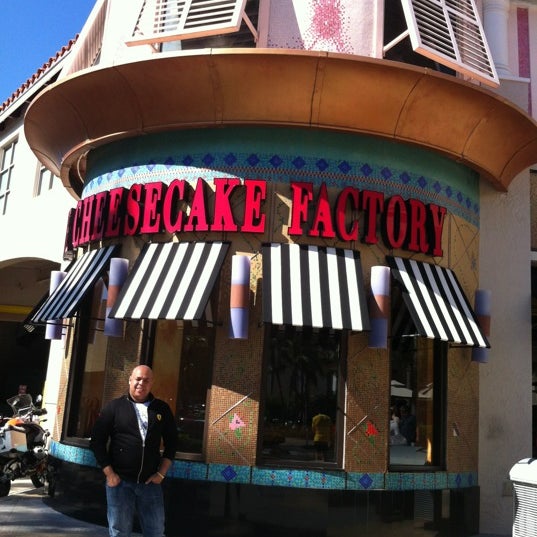 The Cheesecake Factory Aventura, FL