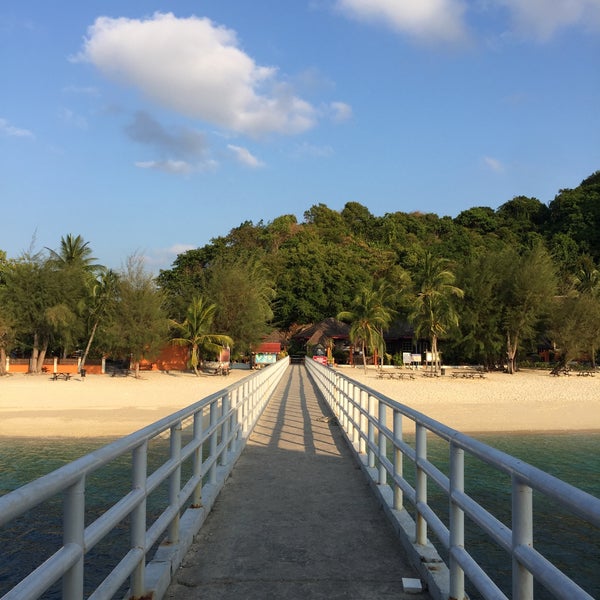 Marine Park Redang Island Island