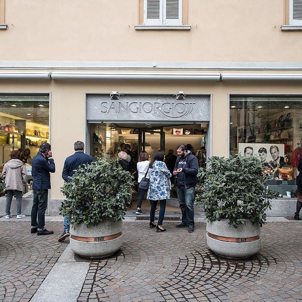 SANGIORGIO - Piazza Giulio Prinetti, 20
