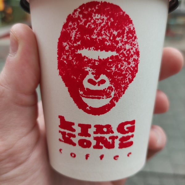 Foto tomada en King Kong Coffee  por Kevib el 12/23/2023