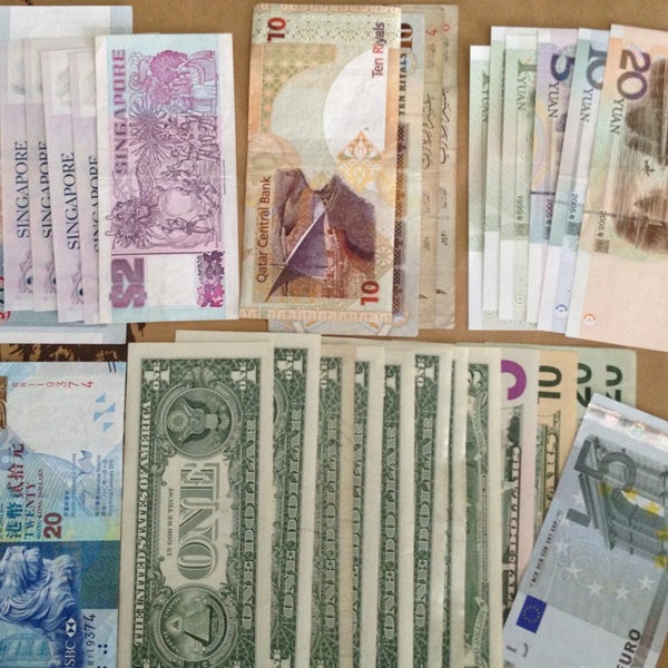 Money Changers Bukit Bintang Jalan Bukit Bintang