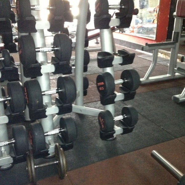 Gym Rakyat Bangsar