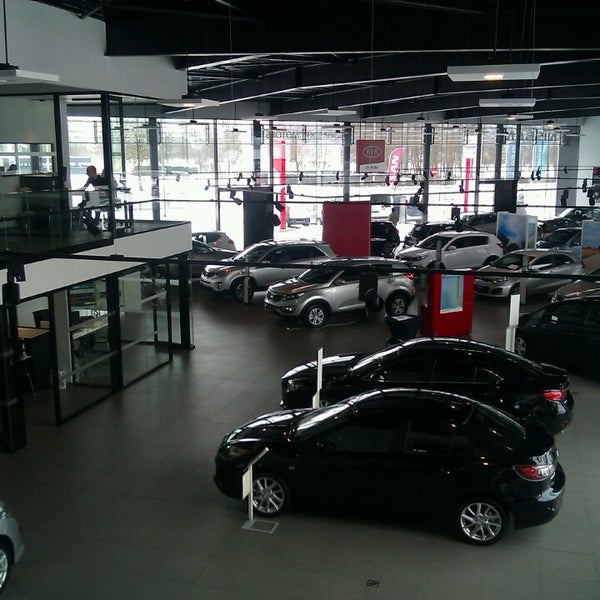 Di Nitto Genk Car Dealership in Genk