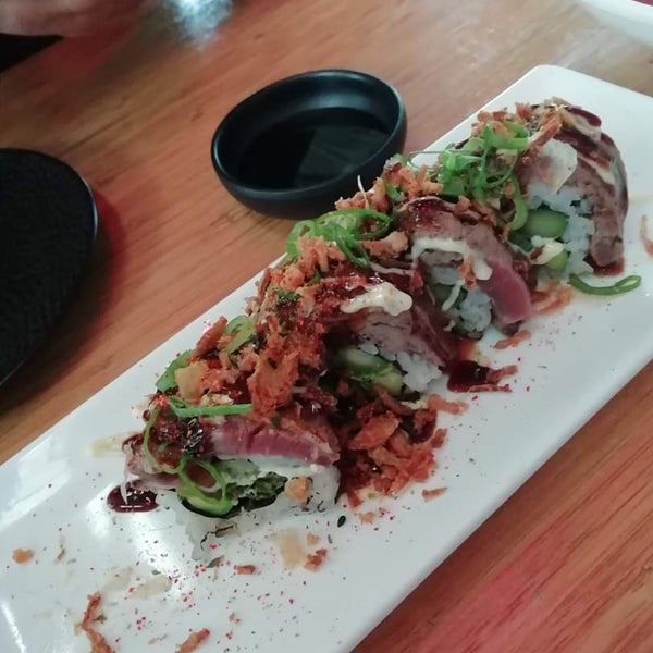 Photo taken at Ono Japanese Dining by Kenneth B. on 8/2/2019