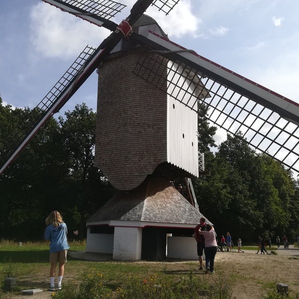 Photo taken at Openluchtmuseum Bokrijk by Kenneth B. on 8/20/2019
