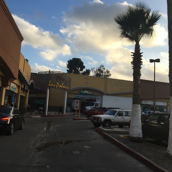 Plaza Las Palmas Tijuana, Baja California