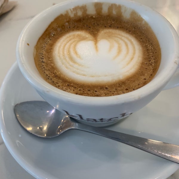 7/4/2019 tarihinde Robert K.ziyaretçi tarafından Klatch Coffee - San Dimas'de çekilen fotoğraf