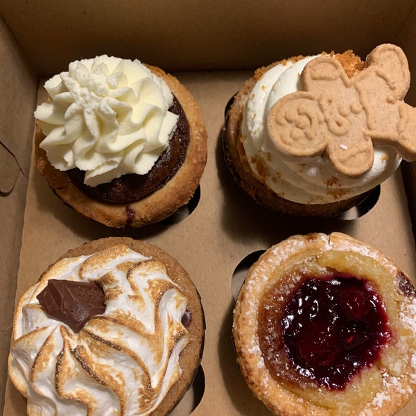 Foto tomada en I Like Pie Bake Shop  por Robert K. el 12/15/2019