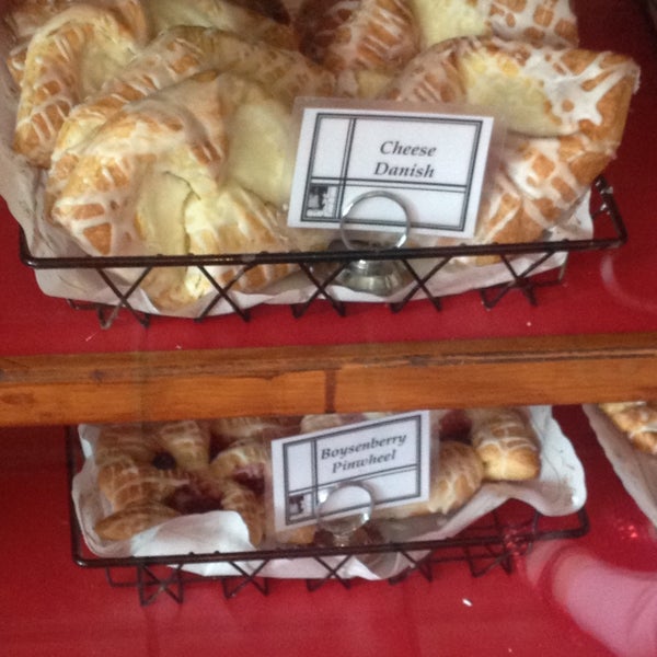 Photo taken at Some Crust Bakery by Robert K. on 4/25/2015