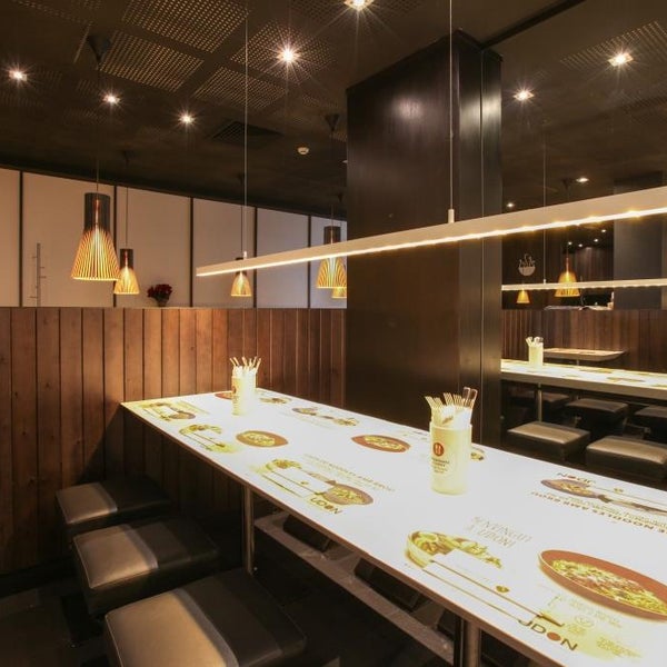 Udon noodle bar ул усачева 26. Udon noodle bar ул усачева 26