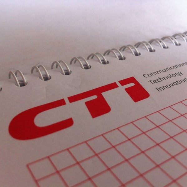 Foto tomada en CTI -Communications. Technology. Innovations.  por Максим Ш. el 6/23/2014