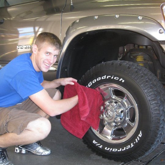 Car Wash Zone Car Wash and Detail in Maple Grove