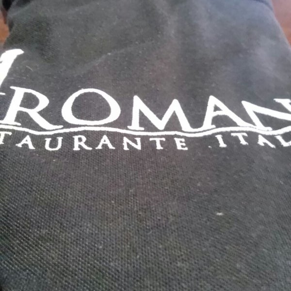 Foto tomada en LA ROMANA Restaurante Italiano  por Miguel Angel L. el 7/11/2014