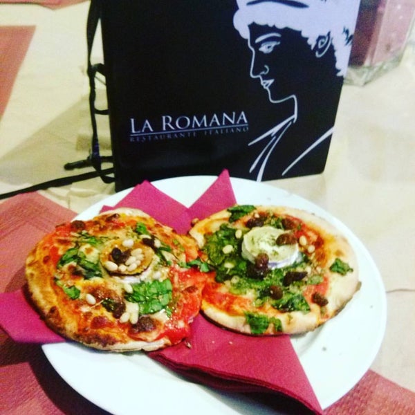 Foto tomada en LA ROMANA Restaurante Italiano  por Miguel Angel L. el 10/17/2015