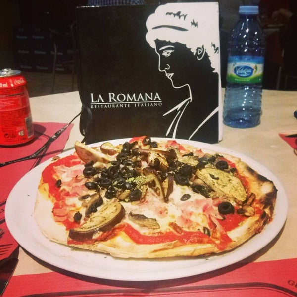 Foto tomada en LA ROMANA Restaurante Italiano  por Miguel Angel L. el 11/27/2015