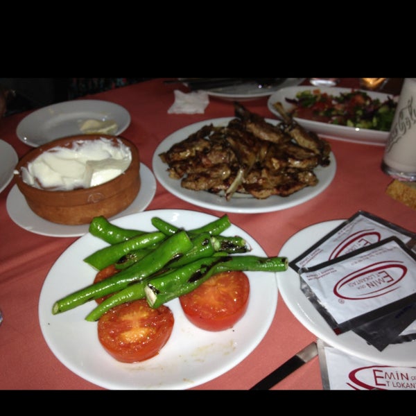 Emin Et Lokantası İhsaniye 151 tavsiye�da fotoğraflar