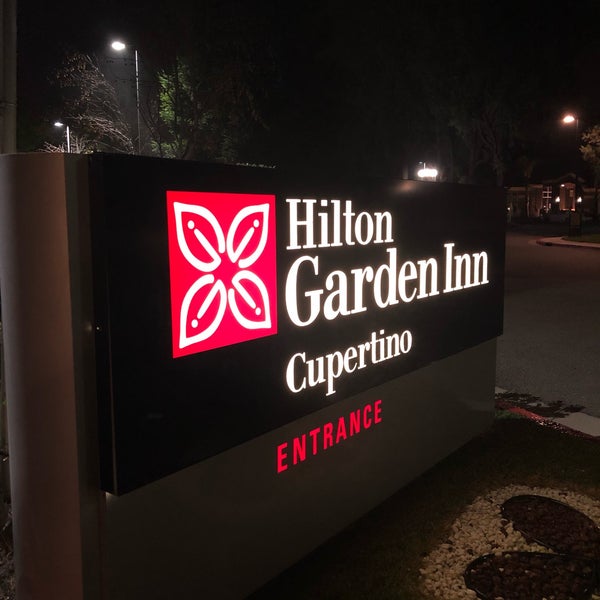 Das Foto wurde bei Hilton Garden Inn von  D&#39; L. am 12/10/2018 aufgenommen