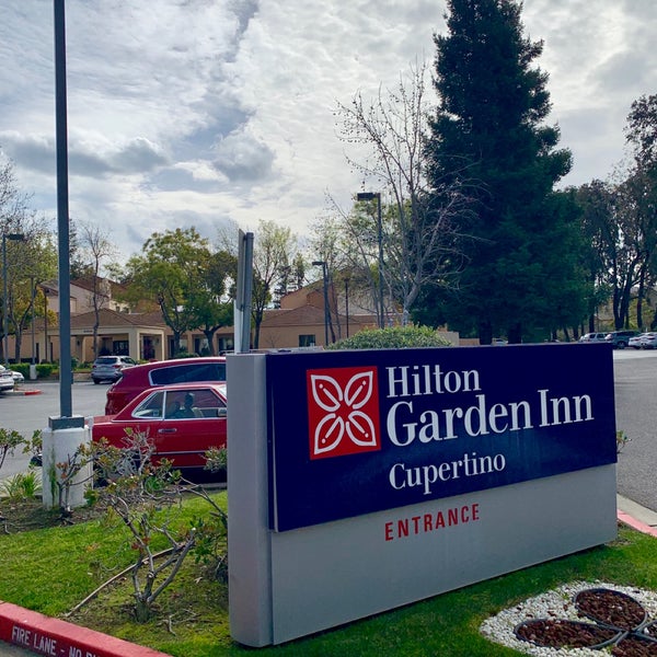 Das Foto wurde bei Hilton Garden Inn von  D&#39; L. am 2/24/2019 aufgenommen