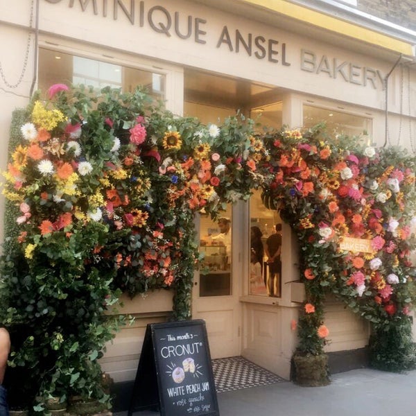 Пекарня Dominique Ansel Bakery