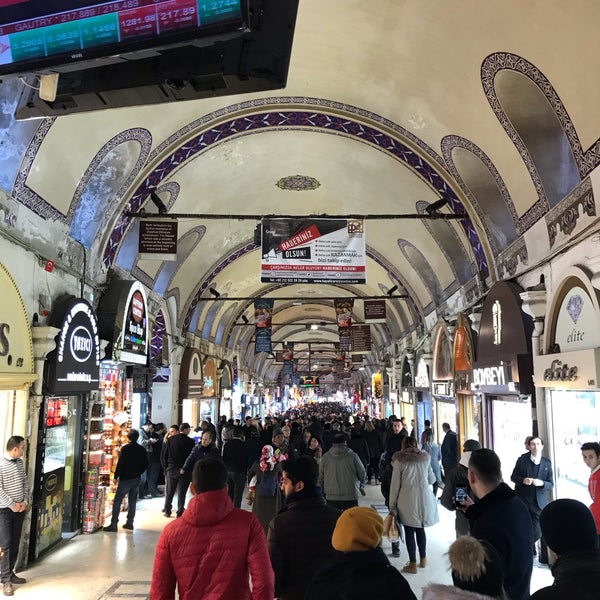 Foto tomada en Gran Bazar  por Muhammed Kasım K. el 1/1/2019